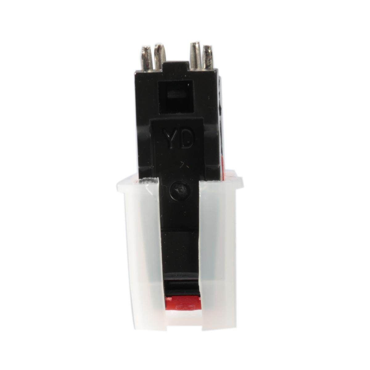 3PCS Stereo Stylus For Vinyl LP USB Turntable Turnplate Excellent Sound Quality
