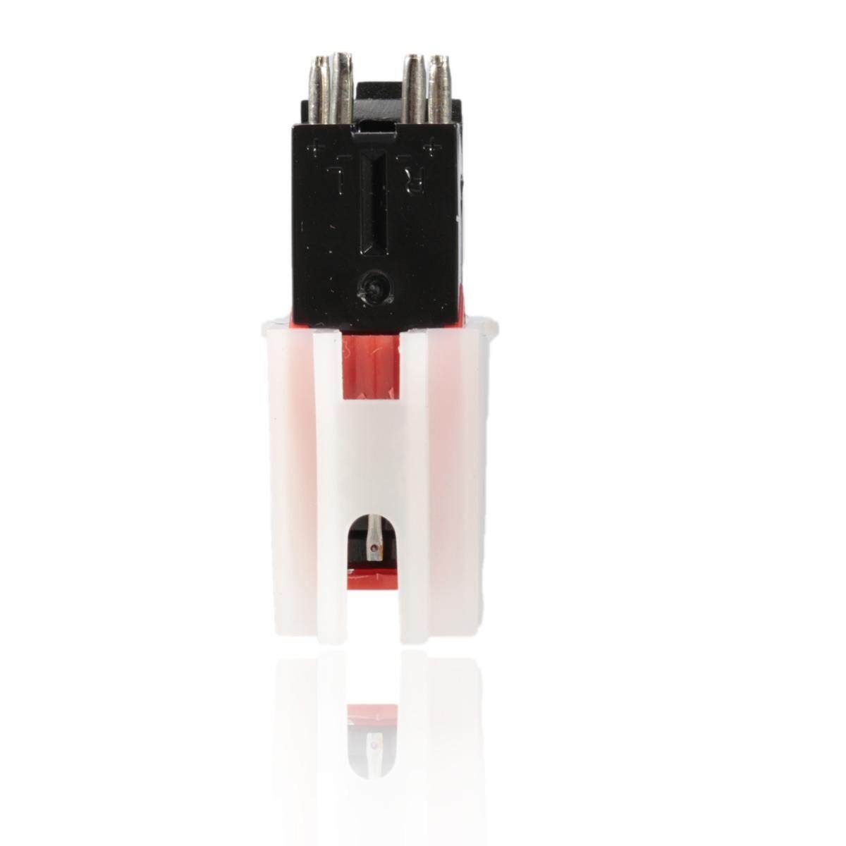3PCS Stereo Stylus For Vinyl LP USB Turntable Turnplate Excellent Sound Quality