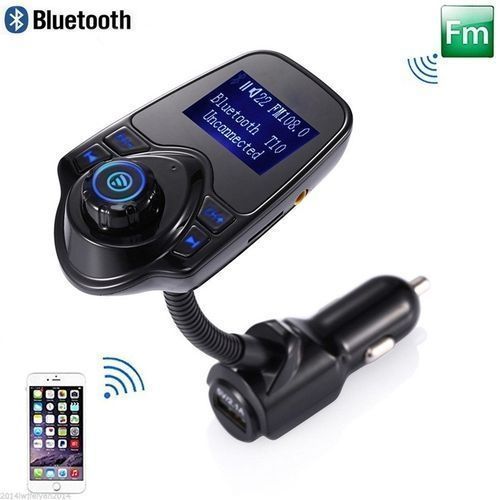 Car MP3  Bluetooth Player With USB Port-