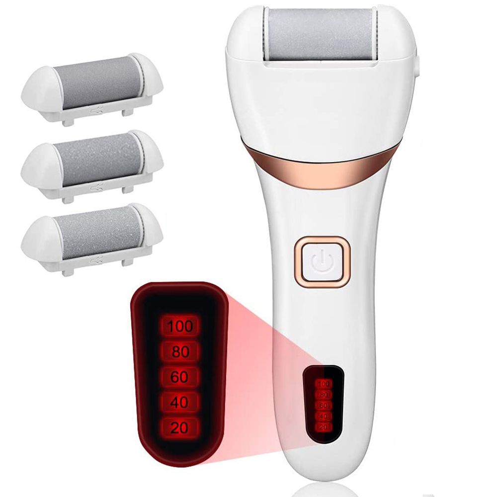 Rechargeable Electric Callus Remover Machine Pedicure Device Foot File Foot Care Tool For Heels Remove Dead Skin Tool