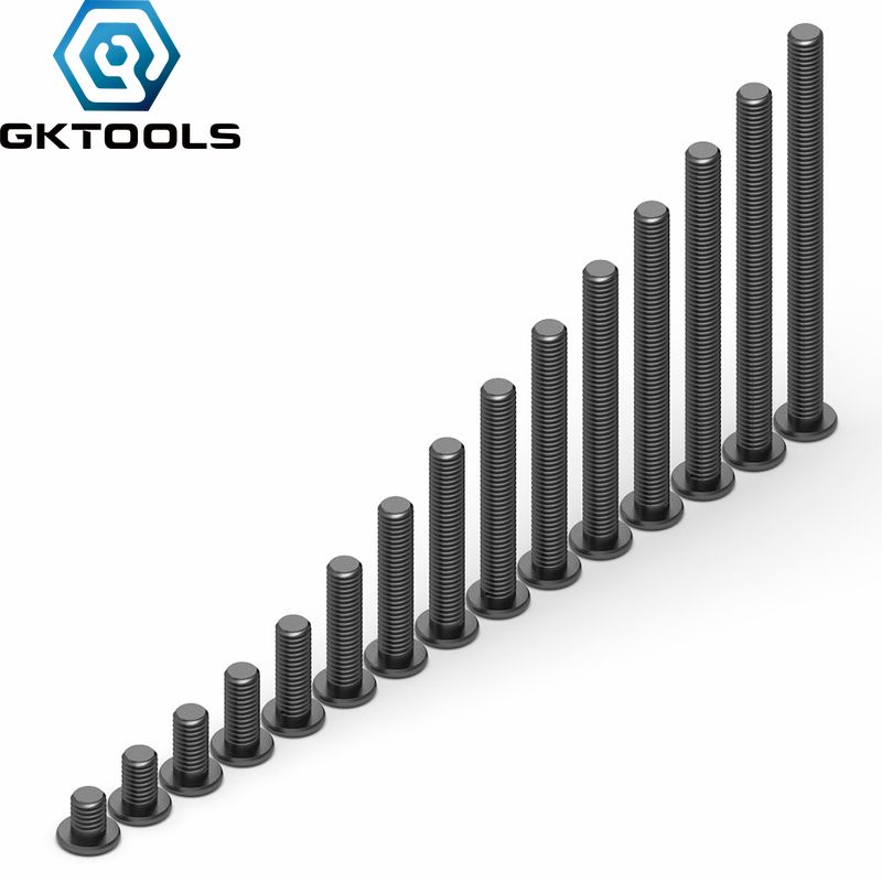 OpenBuilds Low Profile Screws M5-35mmx20pcs