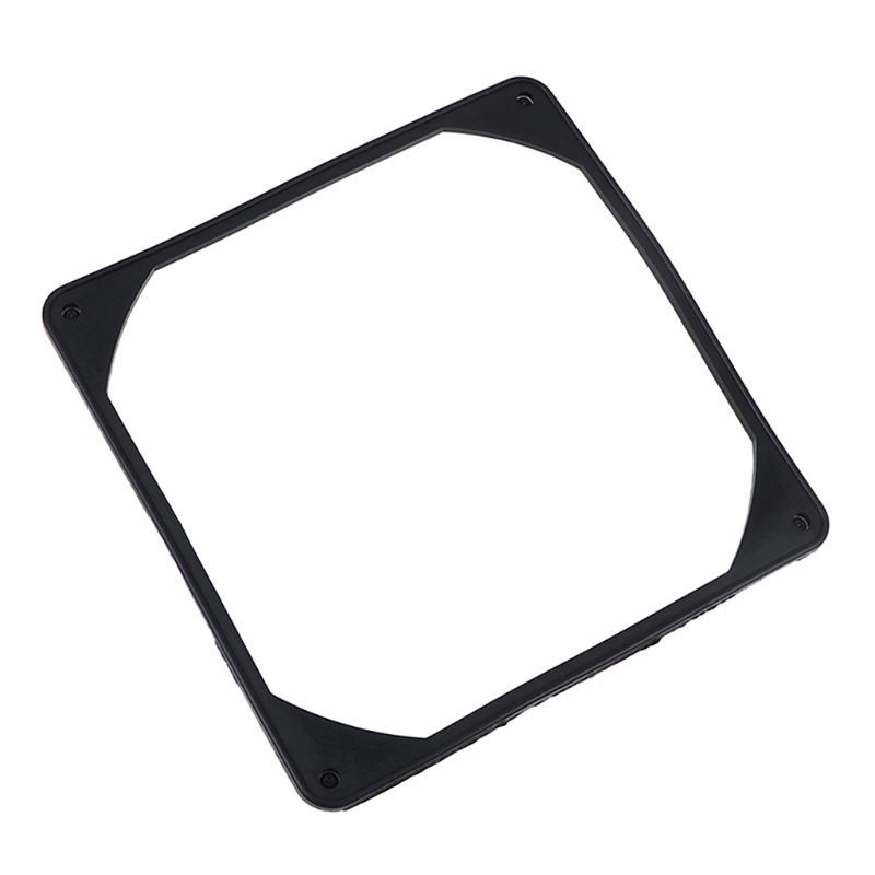 5PCS Silicone Rubber Fan Anti-Vibration Rubber Gasket Shock-proof Absorption Pad For PC Computer Case Accessories 12cm