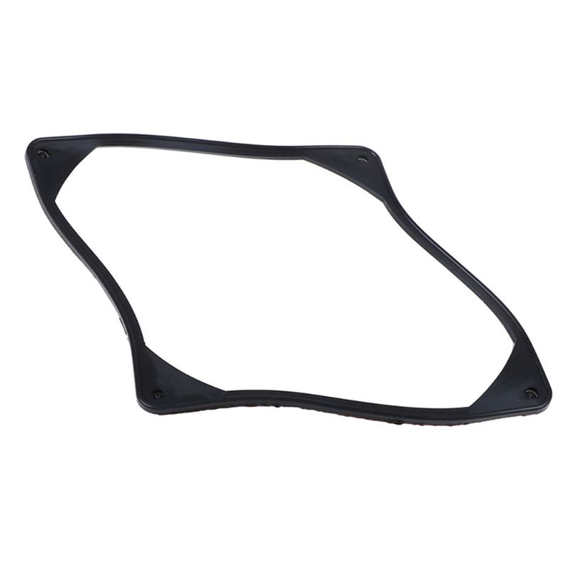 5PCS Silicone Rubber Fan Anti-Vibration Rubber Gasket Shock-proof Absorption Pad For PC Computer Case Accessories 12cm