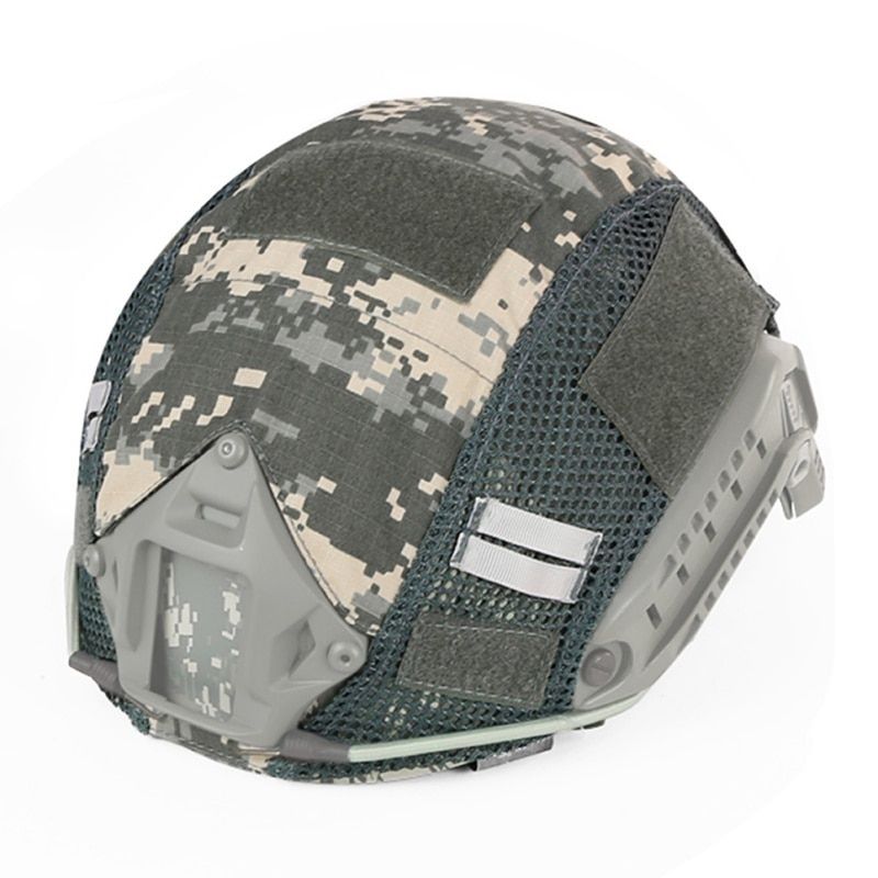 Tactical FAST Helmet Cover Military Helmet Cover Airsoft