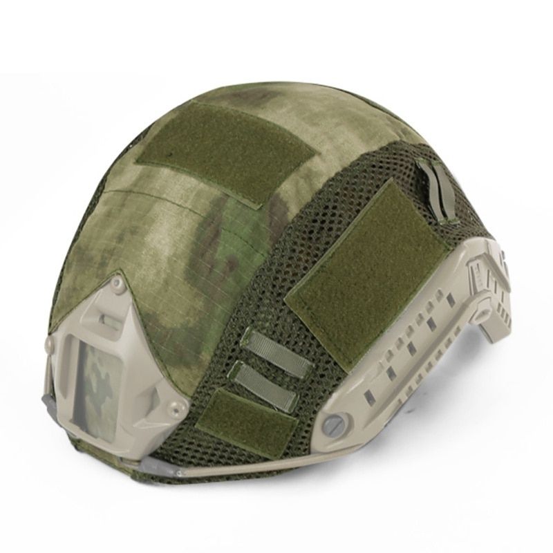 Tactical FAST Helmet Cover Military Helmet Cover Airsoft