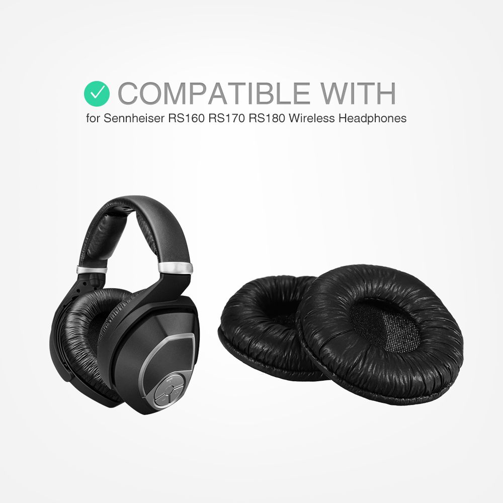 Replacement Memory Earpads Ear Pad Cushion For Sennheiser