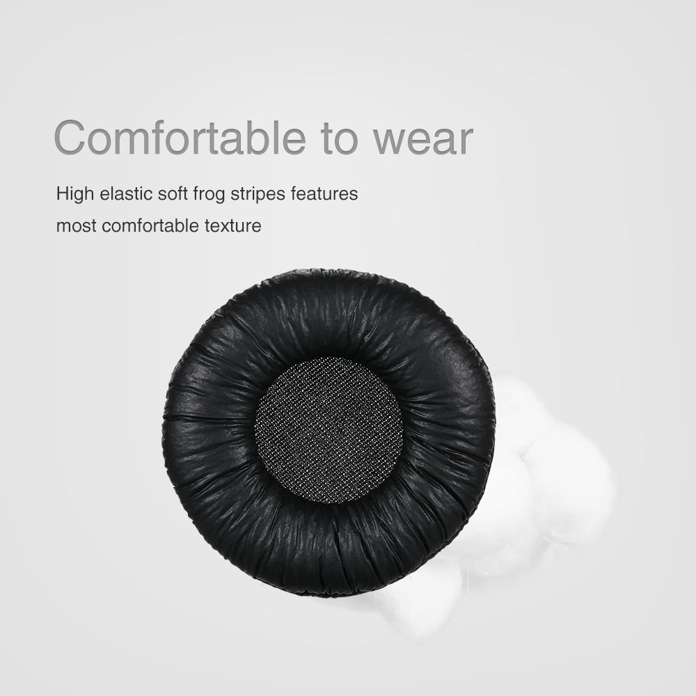 Replacement Memory Earpads Ear Pad Cushion For Sennheiser