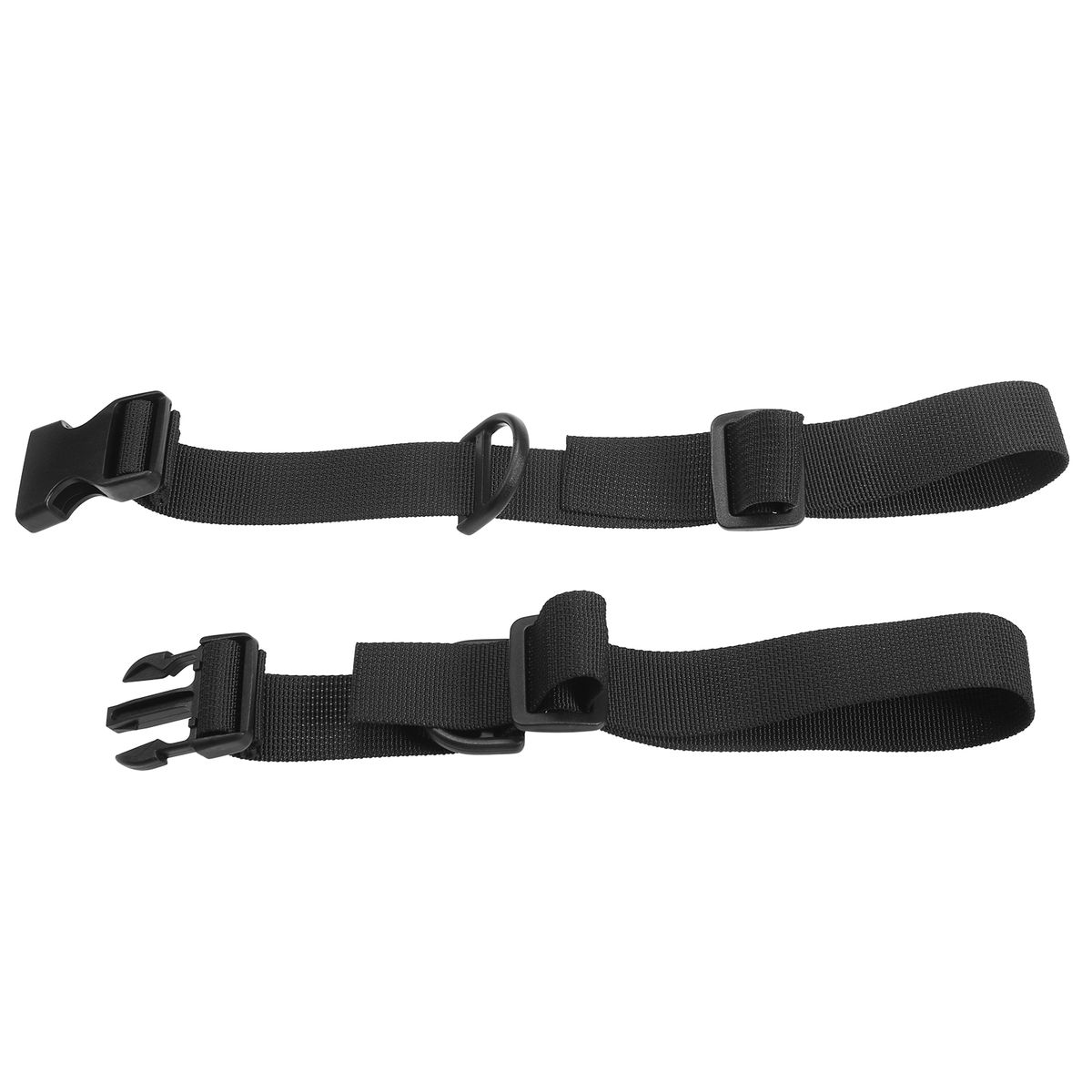2 Packs Adjustable Backpack Chest Straps Sternum Straps
