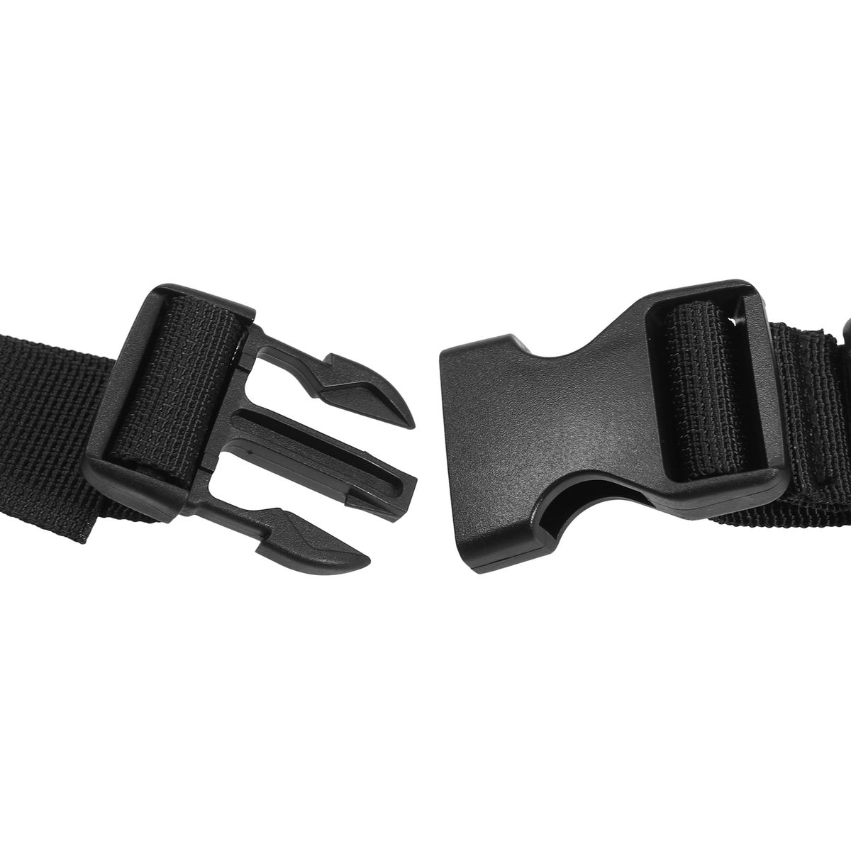 2 Packs Adjustable Backpack Chest Straps Sternum Straps