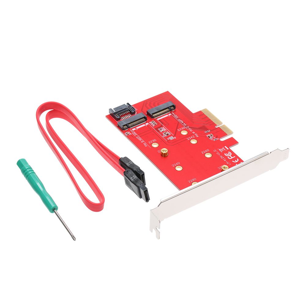 M.2 NVME NGFF SSD And B Key M Key M.2 NGFF (SATA Based) SSD
