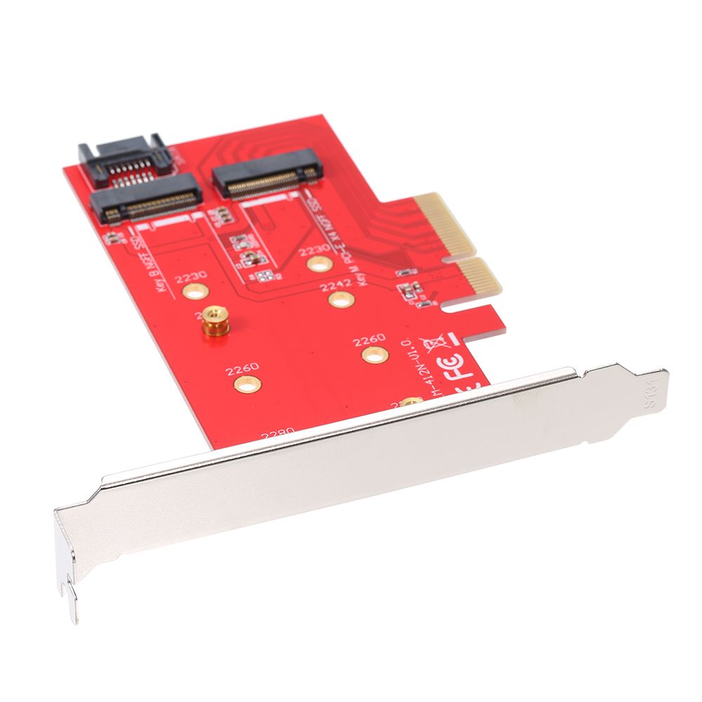 M.2 NVME NGFF SSD And B Key M Key M.2 NGFF (SATA Based) SSD