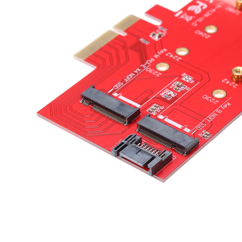 M.2 NVME NGFF SSD And B Key M Key M.2 NGFF (SATA Based) SSD