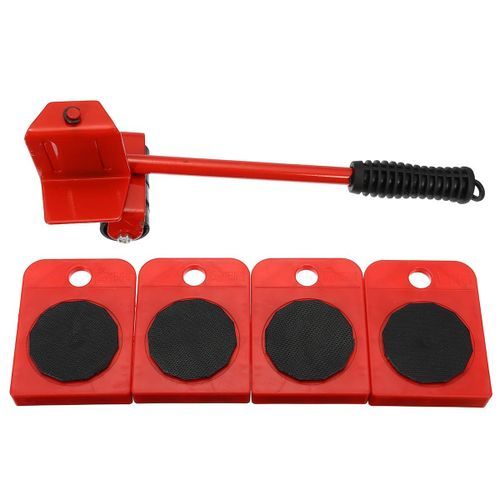 Furniture Lifter Shifter Sofa Mover Sliders Home Moving System Rolling Wheels