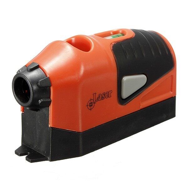 Laser Edge Straight Line Spirit Level Tool Horizontal Vertical Tool (Intl) Gules