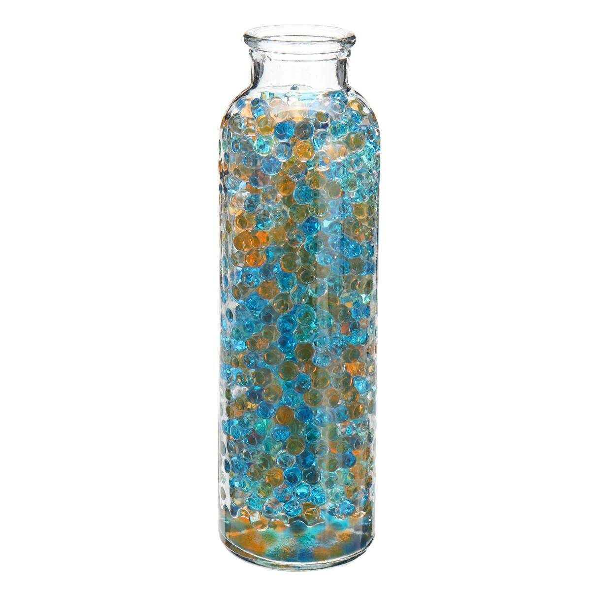 1KG LOT HARDENED 7-8mm Balls Ammo Crystal Water Bead Toy Blaster Multicolor