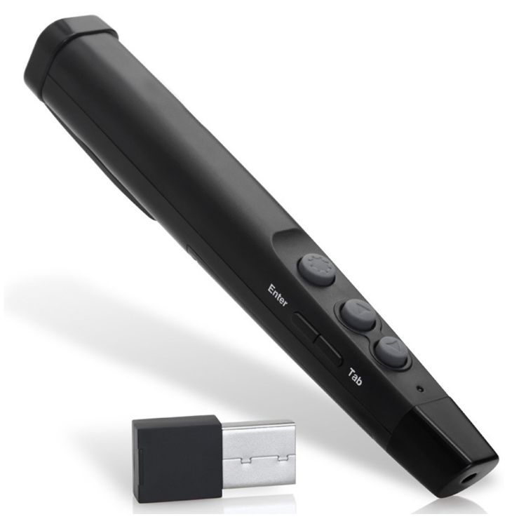 ASiNG A100 2.4GHz Wireless PowerPoint Clicker