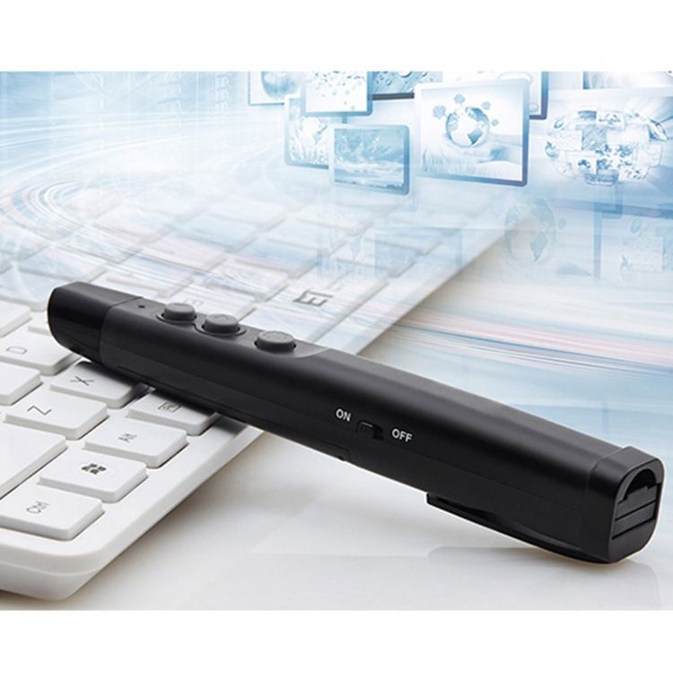 ASiNG A100 2.4GHz Wireless PowerPoint Clicker