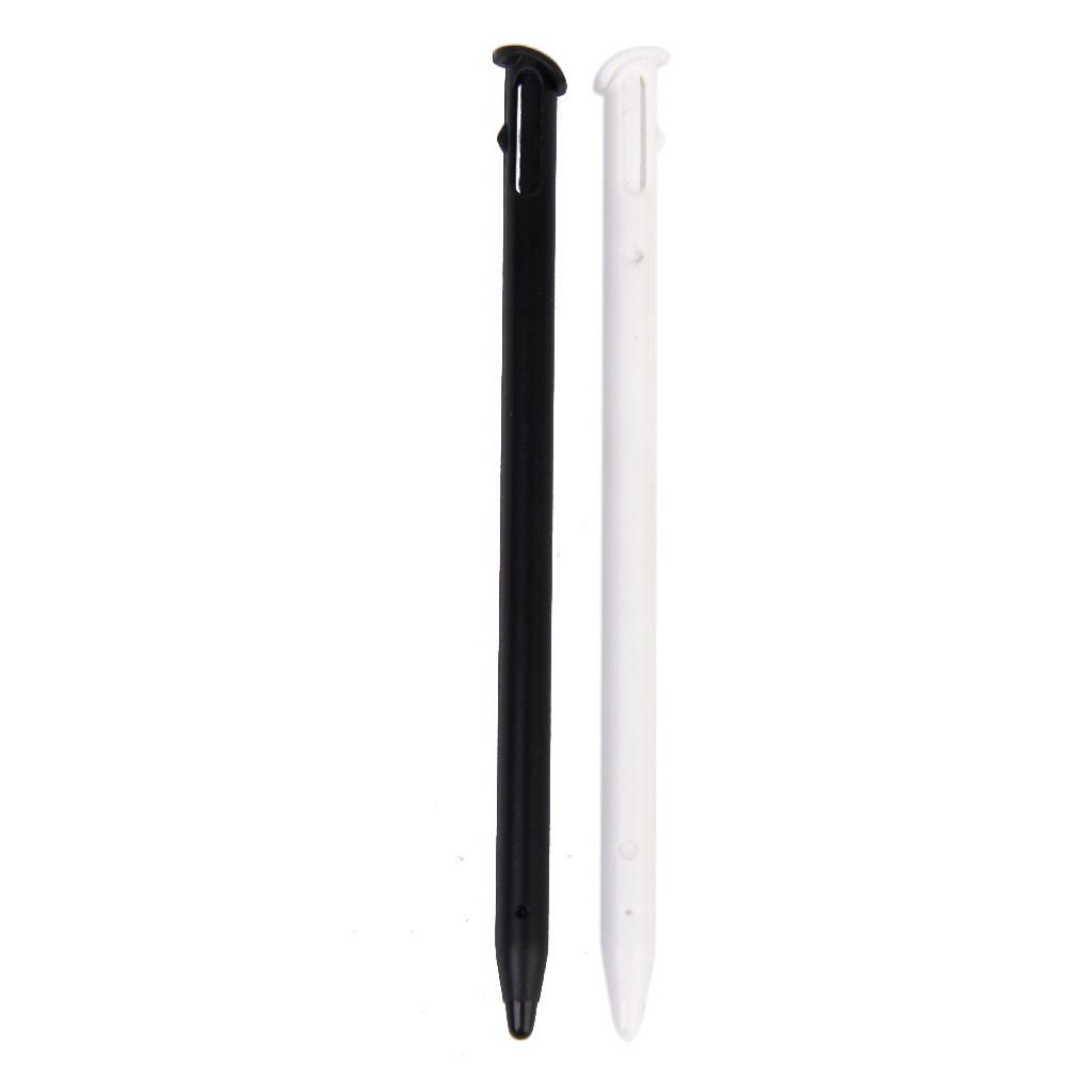 2pcs Plastic Stylus Touch Pen For New   3DS NDS/NDSI/ NDSI XL/ 3DS XL