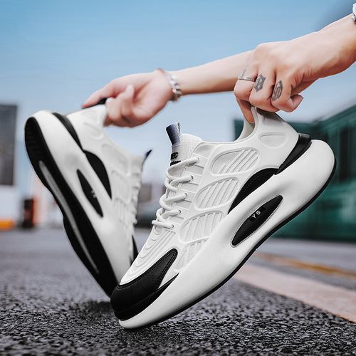 New Mens Sneakers Shoes Mens Casual Running Sneakers Men Sport Shoes