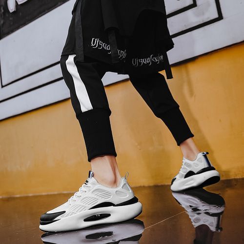 New Mens Sneakers Shoes Mens Casual Running Sneakers Men Sport Shoes