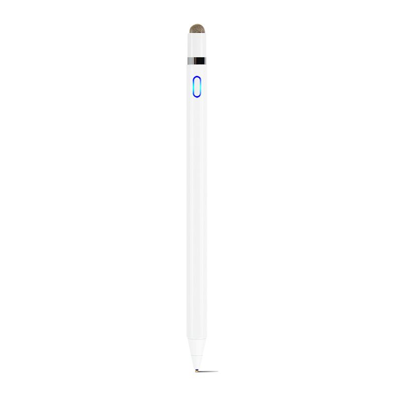 (White)Universal Drawing Stylus Pen For OnePlus Pad 2023 11.61'' Rechargeable Pencil For OnePlus One Plus Pad Touch Screen Tablet Pen MAA