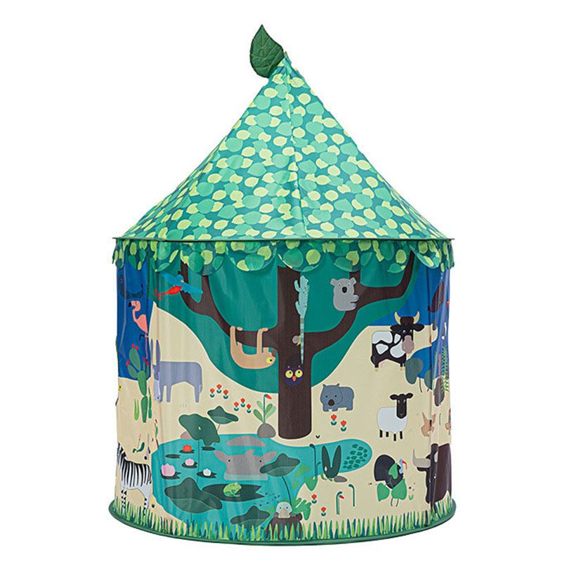 Portable Kids Play Tent Children Indoor Outdoor Ocean Ball