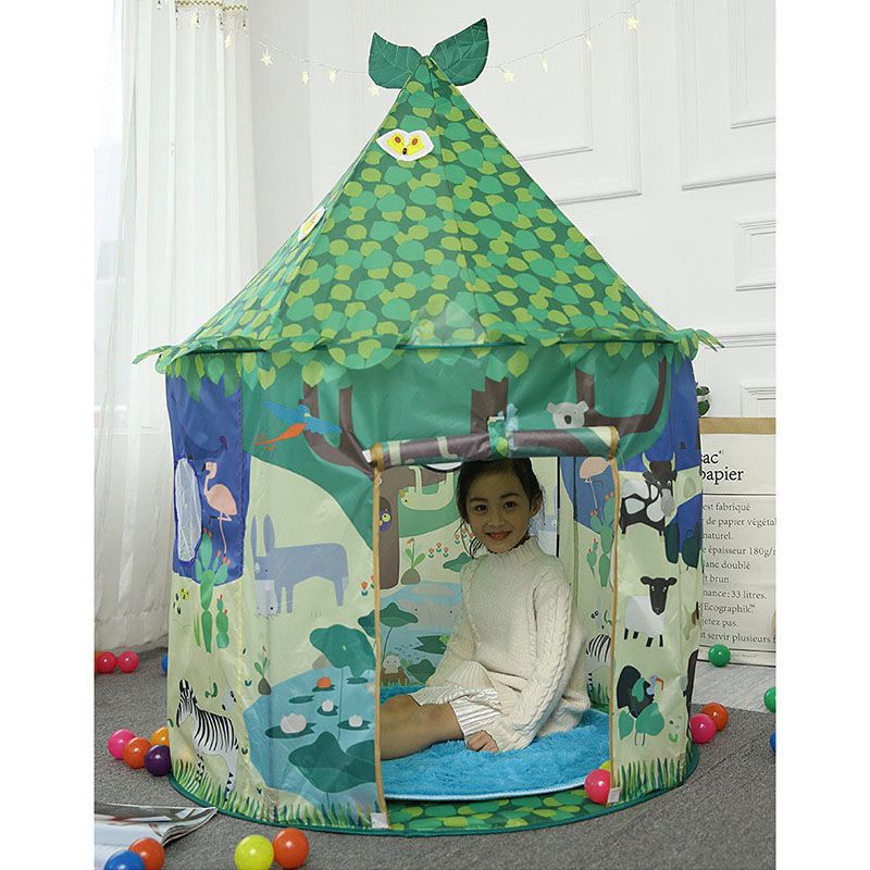 Portable Kids Play Tent Children Indoor Outdoor Ocean Ball