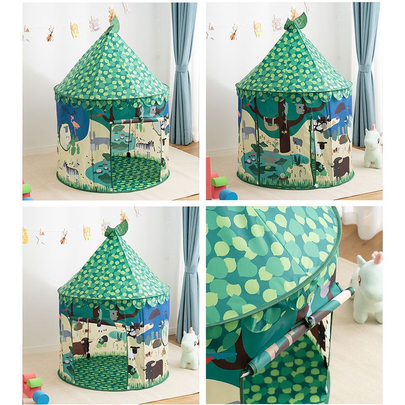 Portable Kids Play Tent Children Indoor Outdoor Ocean Ball