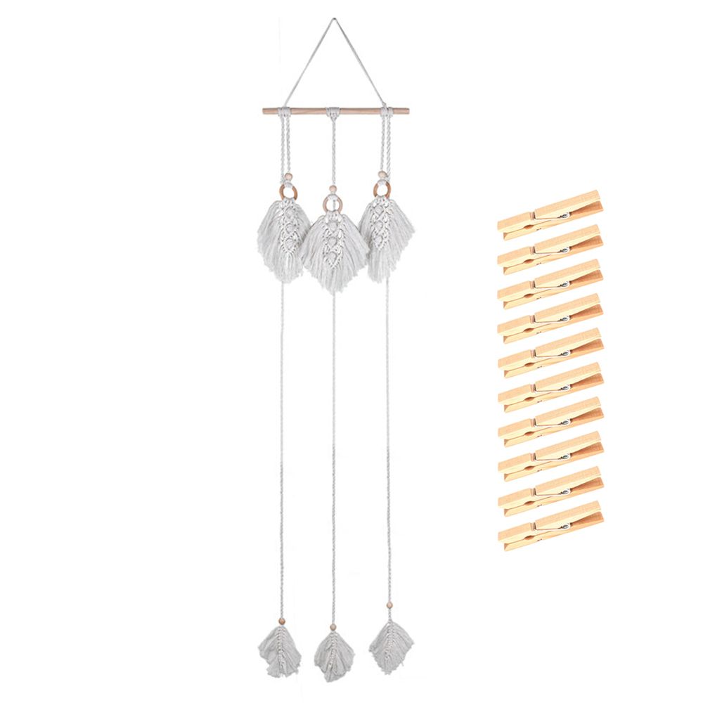 Hat Stand Hat Organizer Weaving Hat Storage Hanger Bohemian
