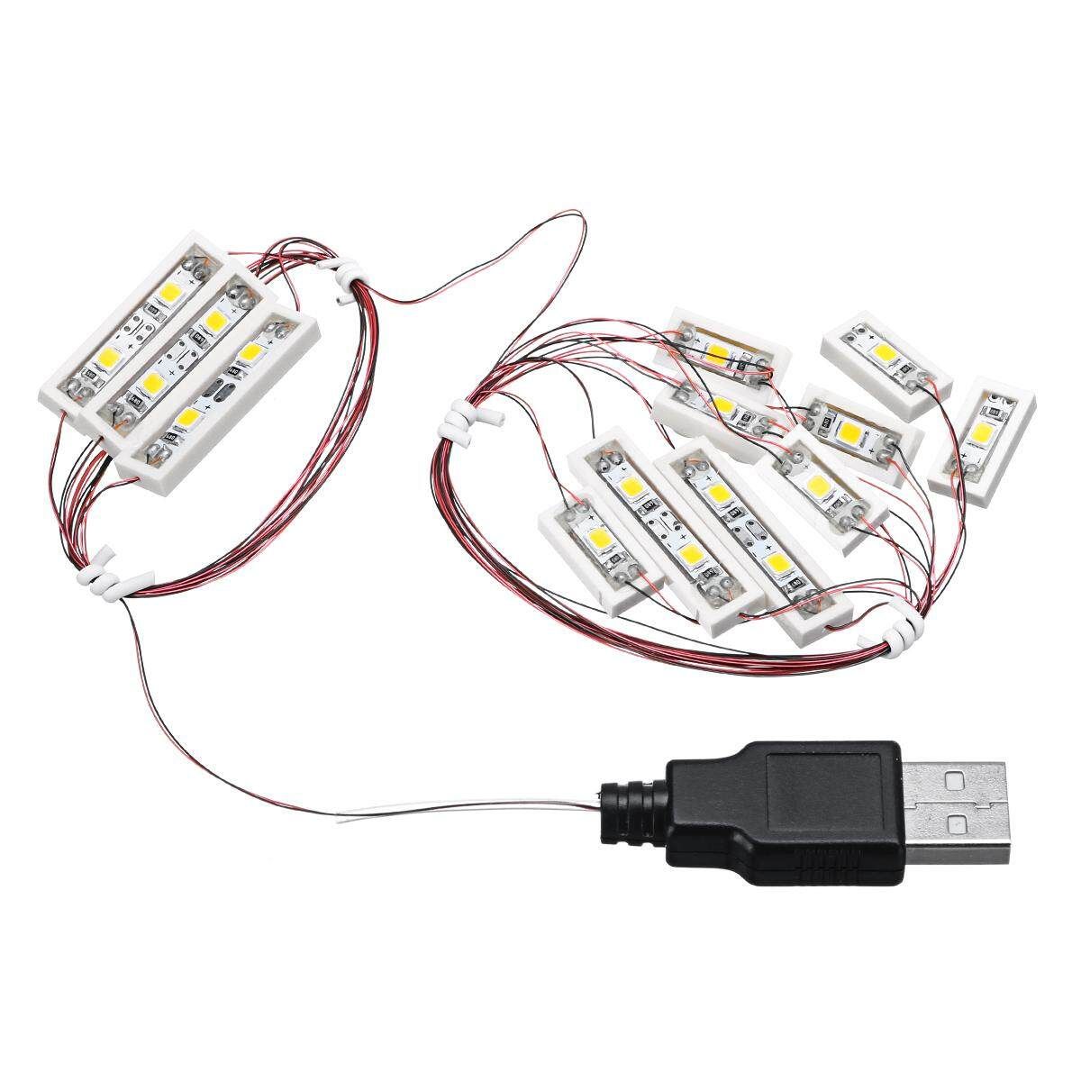 LED Light Lighting Kit For L-e-go 71040 Dis-ney Castle(Ordinary Edition) Brick