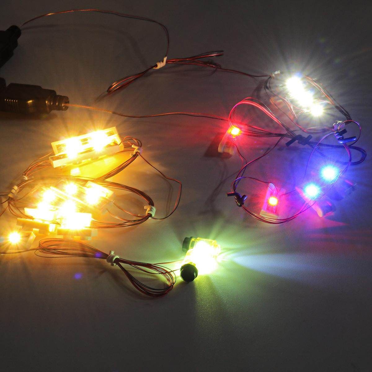 LED Light Lighting Kit For L-e-go 71040 Dis-ney Castle(Ordinary Edition) Brick