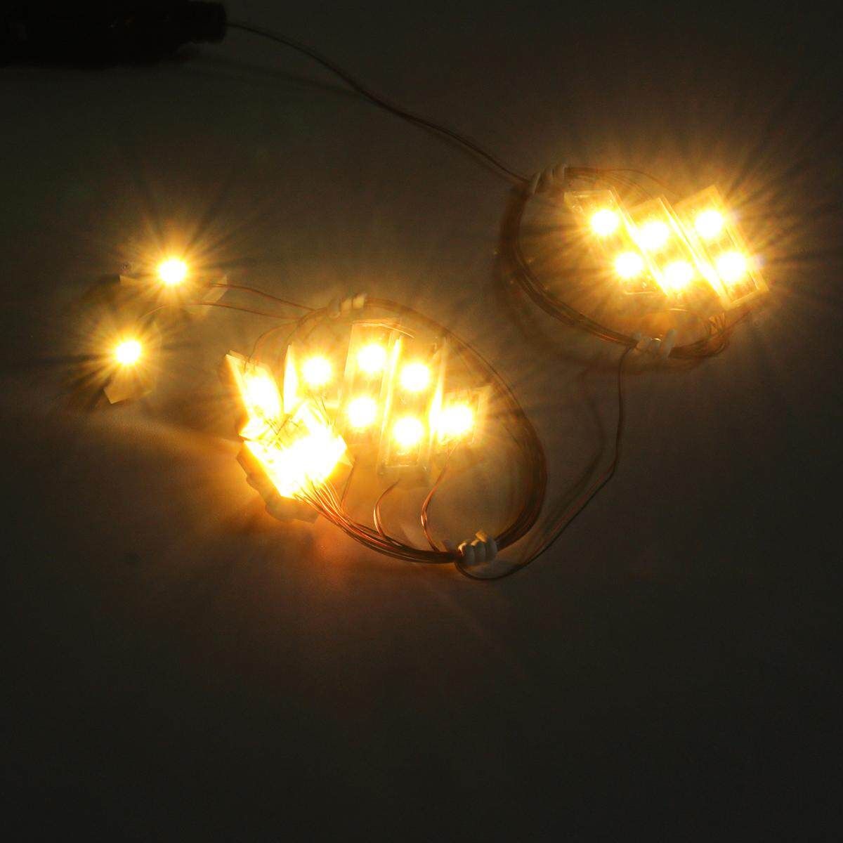 LED Light Lighting Kit For L-e-go 71040 Dis-ney Castle(Ordinary Edition) Brick