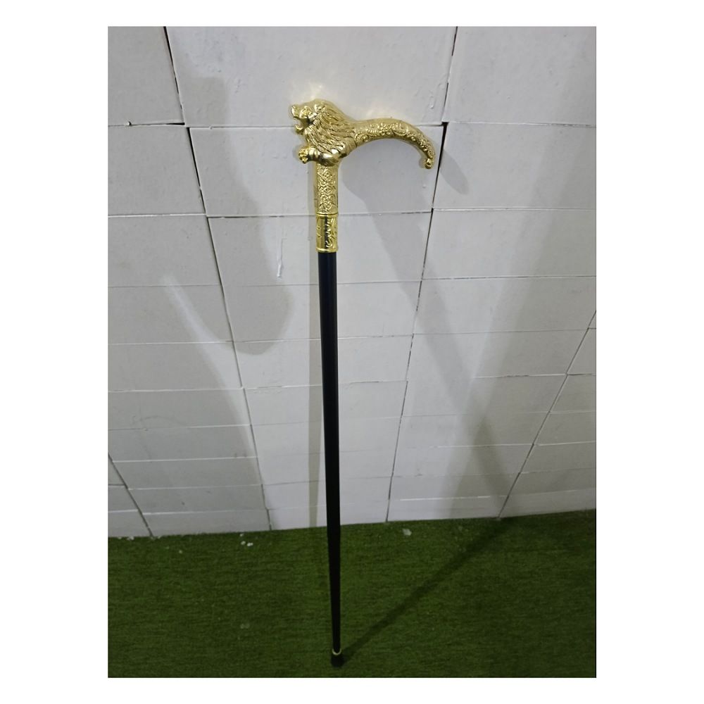 Stylish Traditiona Walking Stick For All Occassion