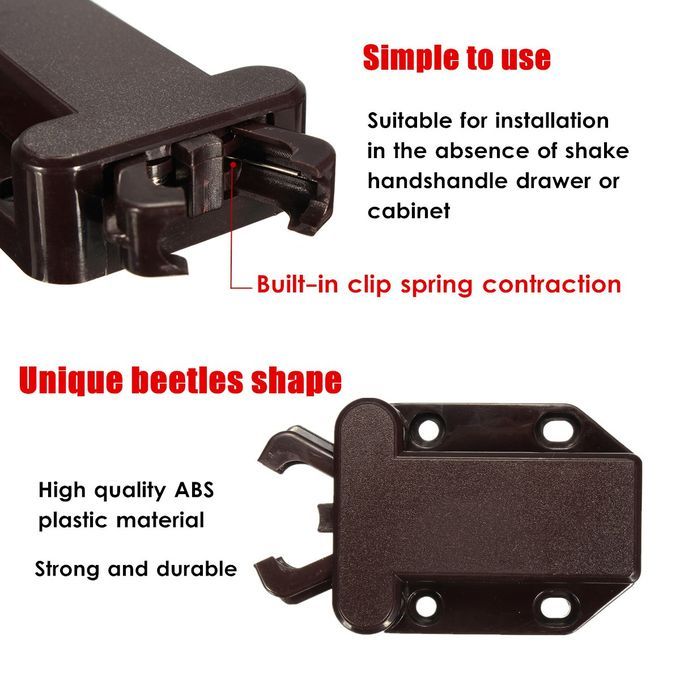 Magnetic Door Catches