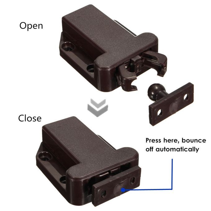 Magnetic Door Catches