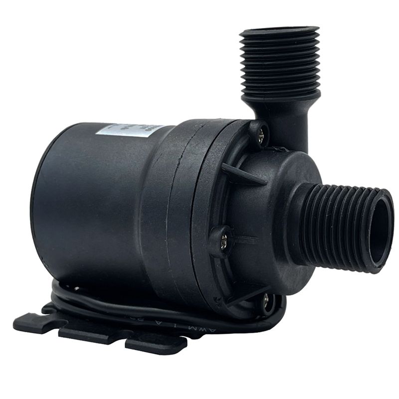 1000L/H 8M DC 12V Home Portable Brushless Motor Submersible Water Pump for Cooling System Fountains Heater Mini