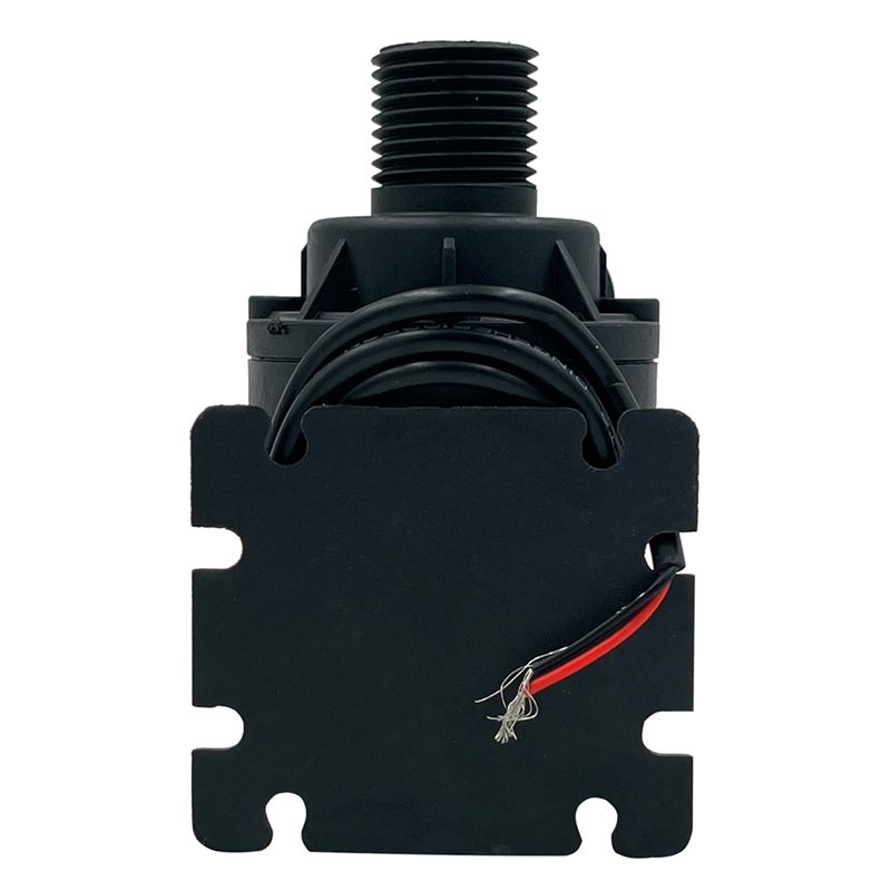 1000L/H 8M DC 12V Home Portable Brushless Motor Submersible Water Pump for Cooling System Fountains Heater Mini