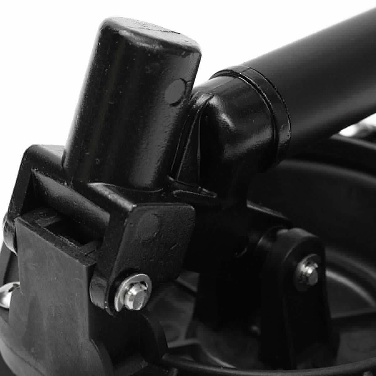 720GPH Manual Hand Bilge Pump Self Priming Waste Salt Water Transfer