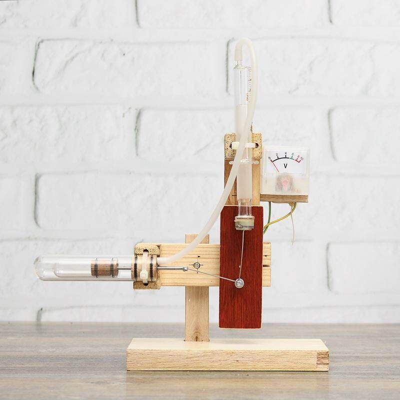 Stirling Engine Model Micro- Engine Model External-combustion Engine