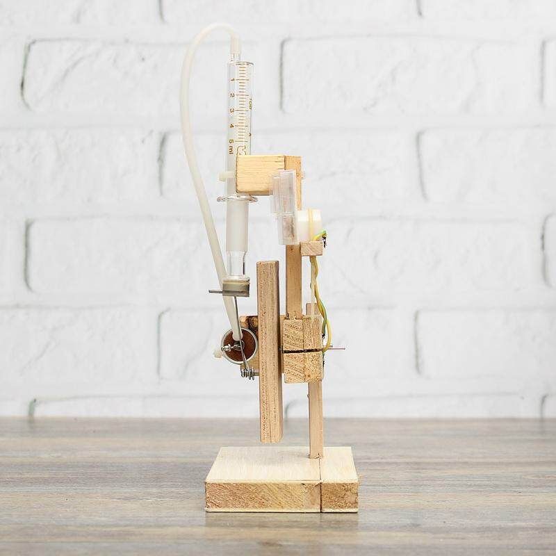 Stirling Engine Model Micro- Engine Model External-combustion Engine
