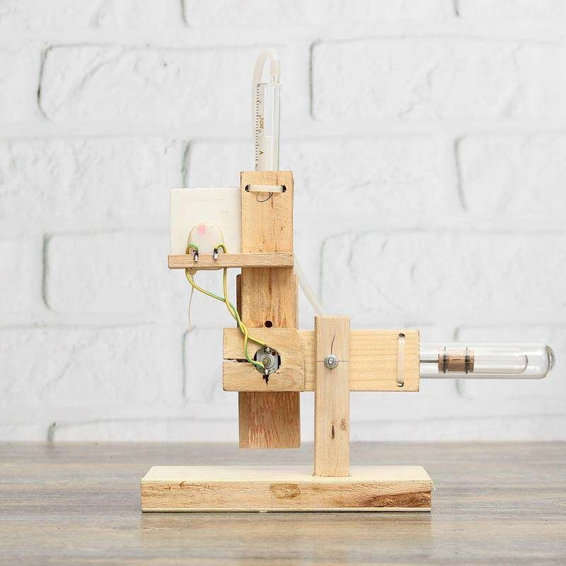 Stirling Engine Model Micro- Engine Model External-combustion Engine