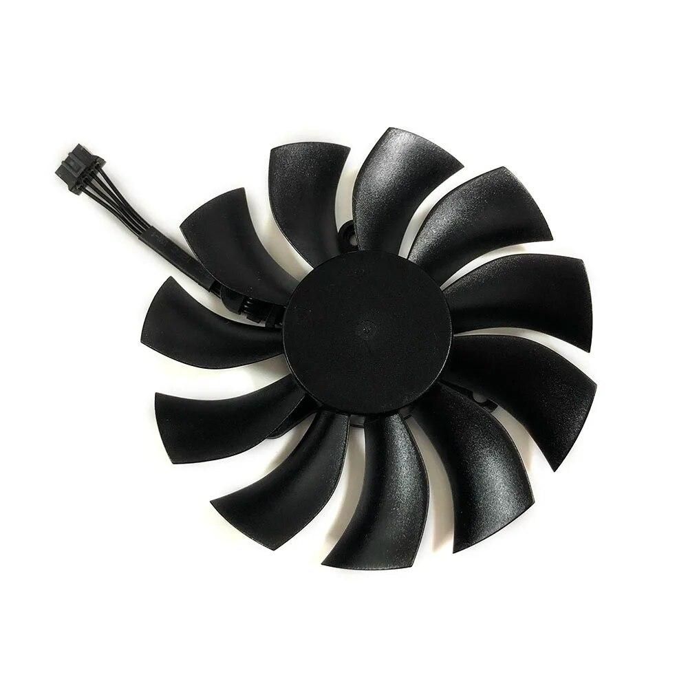 90mm(85MM) PLA09215B12H 9215 4Pin VGA Graphics Card Fan For EVGA GTX1060 GTX 1060 SC ACX Video Cooling