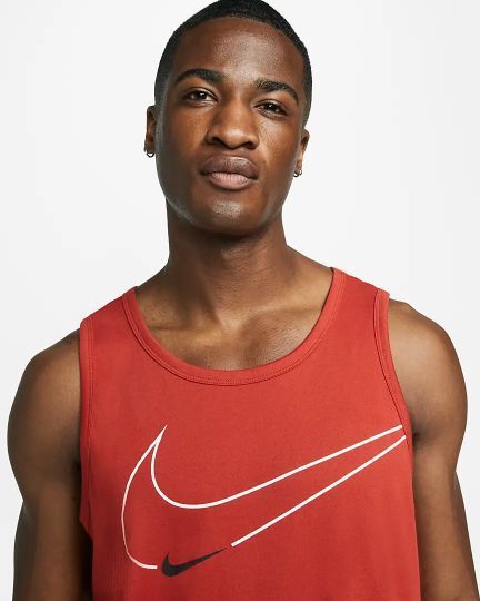 Running Tank - Dry Fit GFX