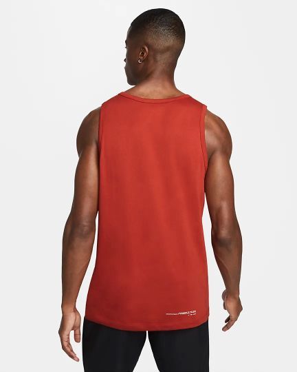 Running Tank - Dry Fit GFX