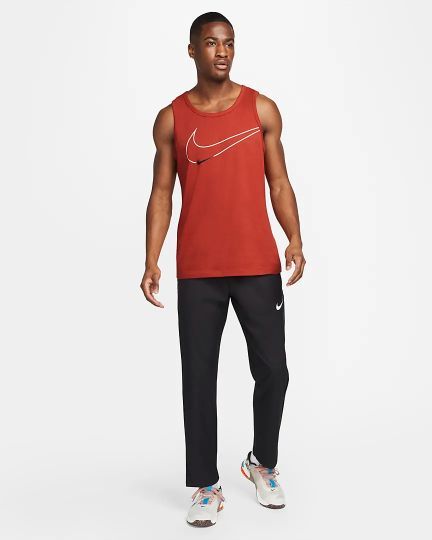 Running Tank - Dry Fit GFX