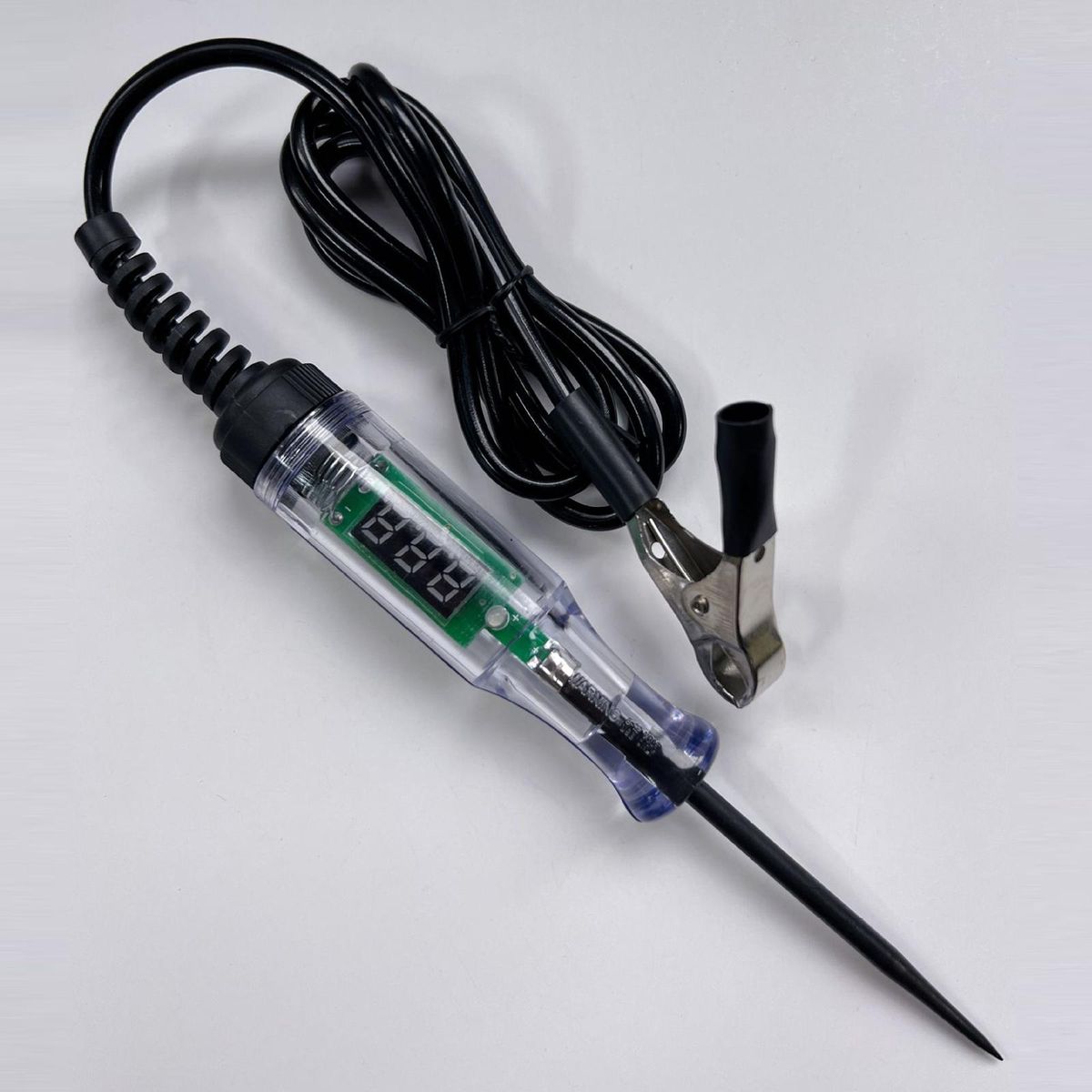 Automotive Circuit Tester Electrical Wire Circuit Black