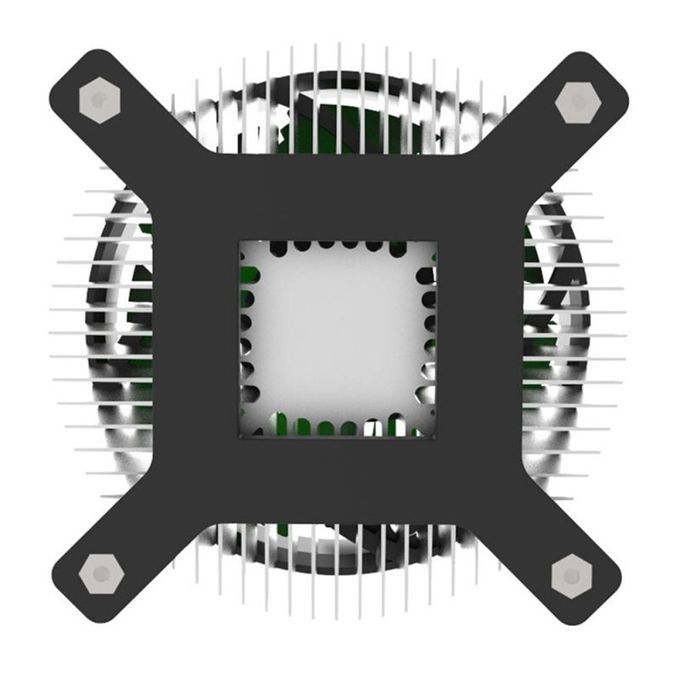 TY13 TV Box HD High Gain 4K 25dB DTV Digital TV HD Antenna Flat Design-bla K