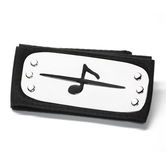 Lightweight And Portable Forbearan E Headband Uniform  Olor   Details-black + White-Rebellious Tone Tolerance Head