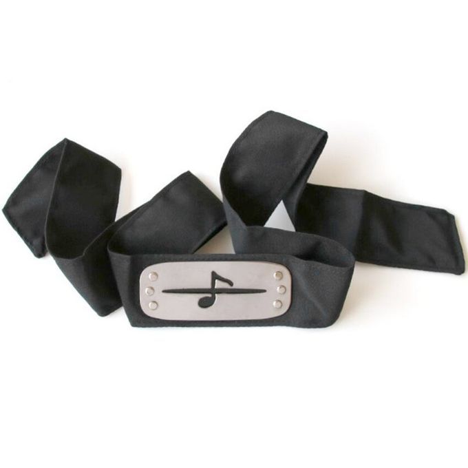 Lightweight And Portable Forbearan E Headband Uniform  Olor   Details-black + White-Rebellious Tone Tolerance Head