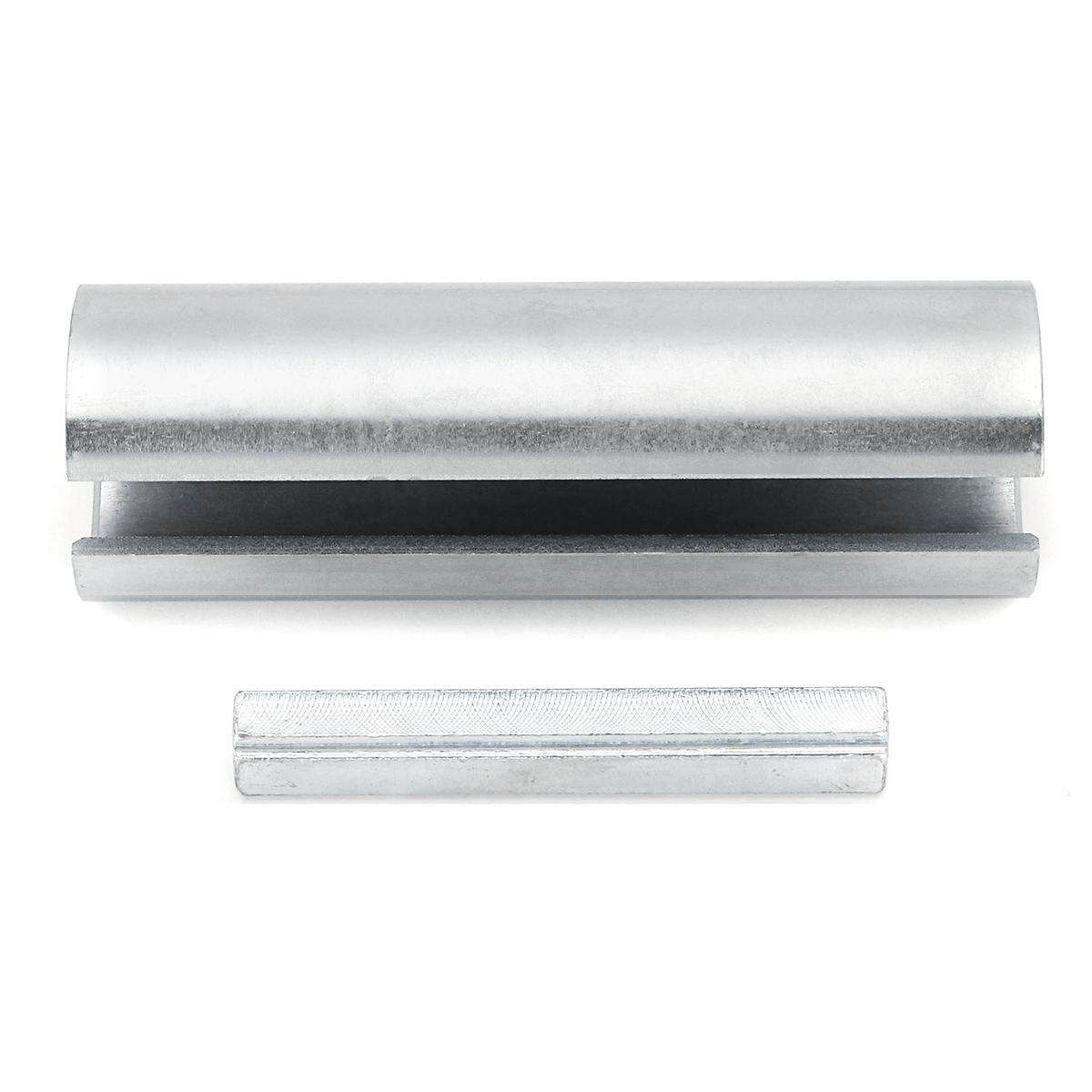 1pcs 3/4" To 1" W/Step Key Gas Engine Pulley Crank Shaft Sleeve Adapter Predator